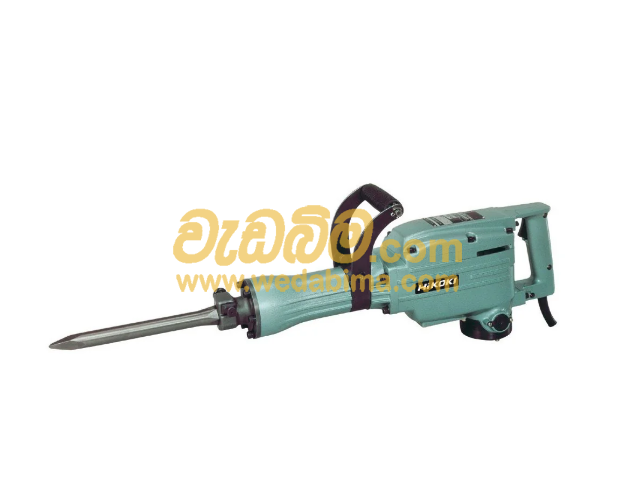 Cover image for 1400W Demolition Hammer – Hi Koki