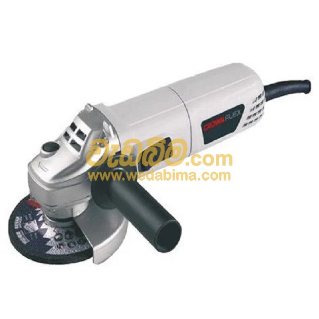 4.5 Inch Angle Grinder – Crown