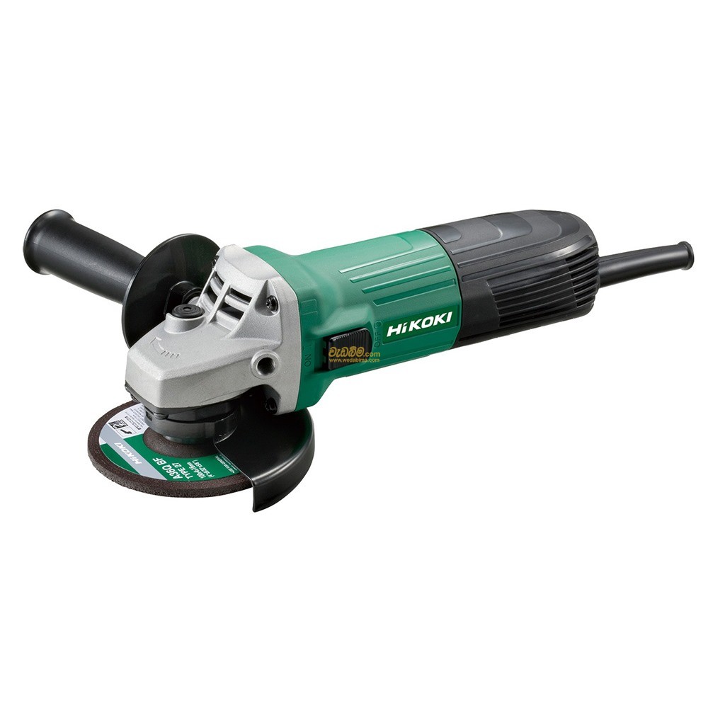 600W Angle Grinder – Hi Koki