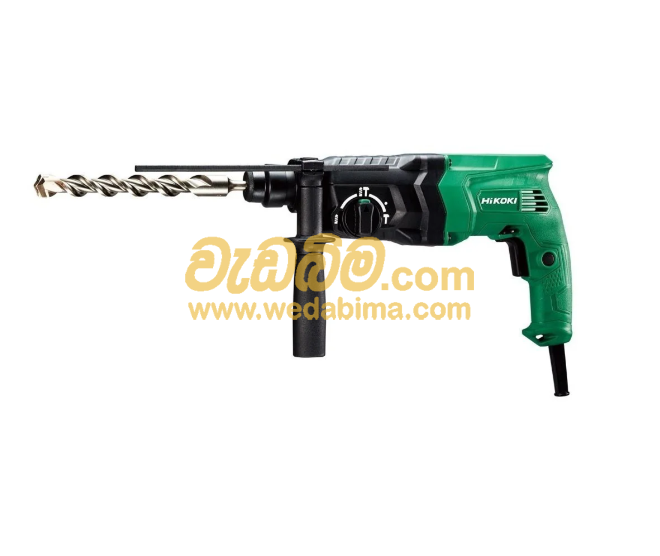 830W Rotary Hammer – Hi Koki