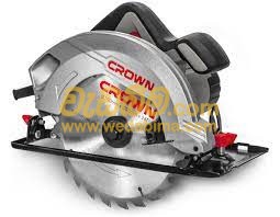 Cover image for Circular Saw – Crown