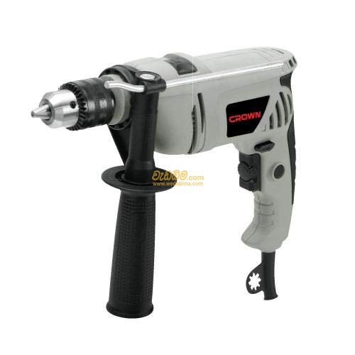 Impact Drill – Crown