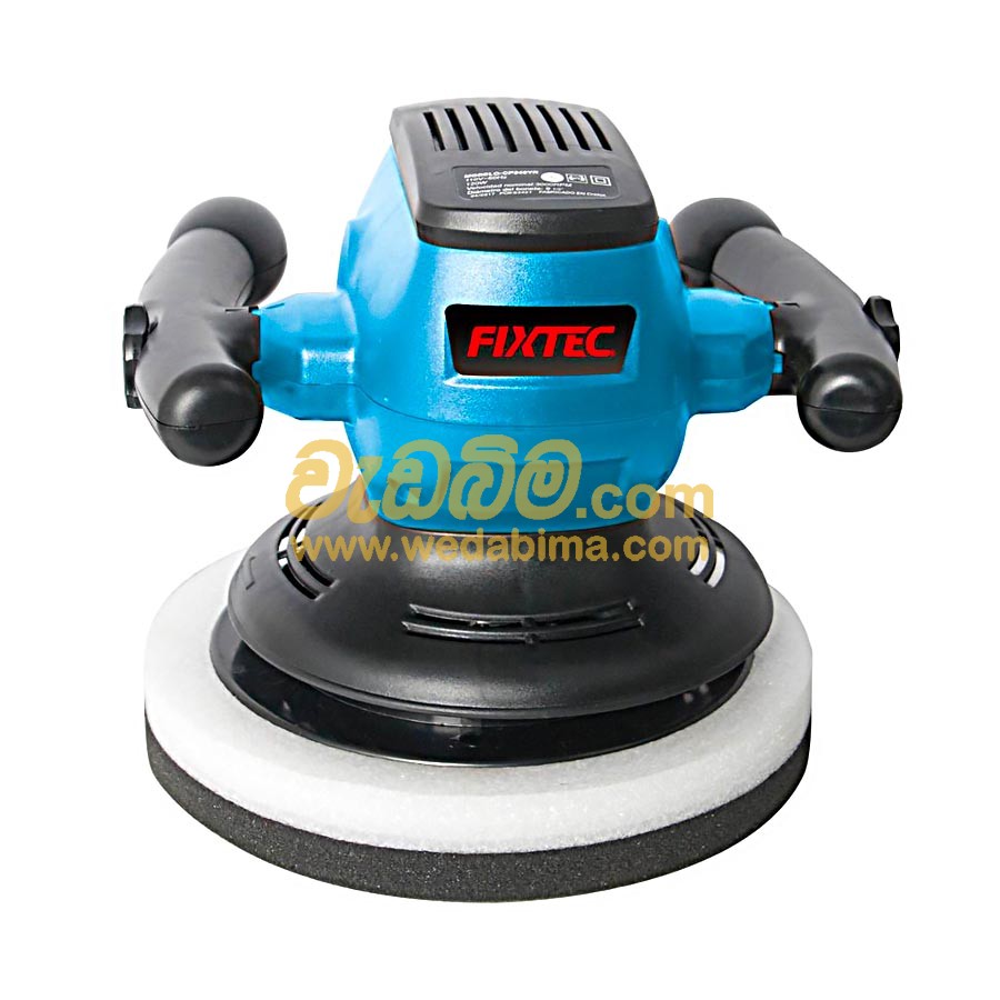 Fixtec 110W Car Polisher