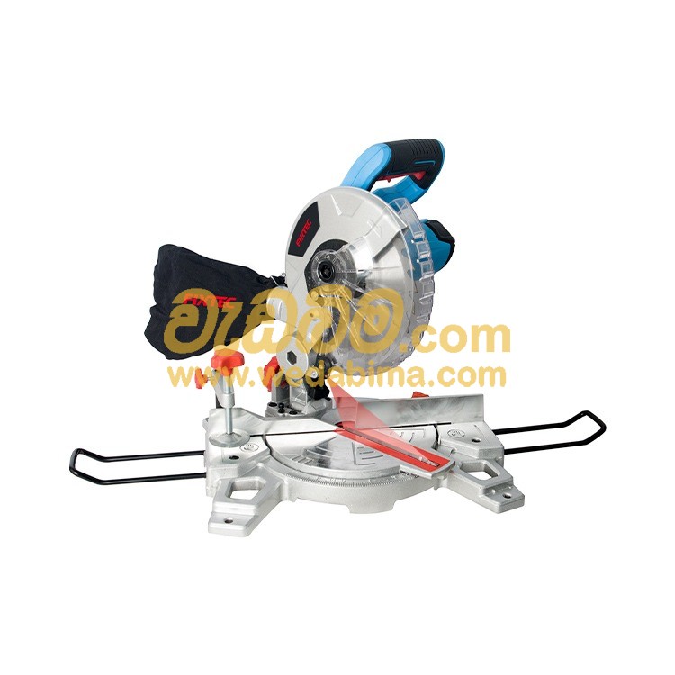 Fixtec 1600W Mitre Saw