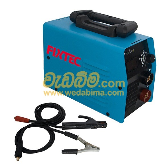 Fixtec Inverter Welding Machine