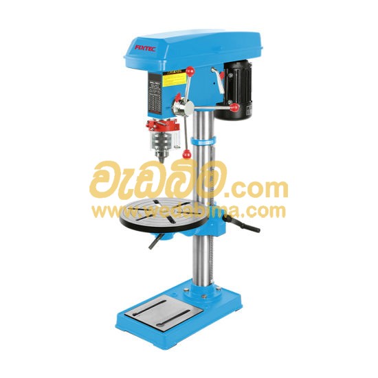 Fixtec 750W Bench Drill Press