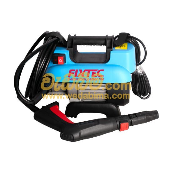 Fixtec 1200W High Pressure Washer