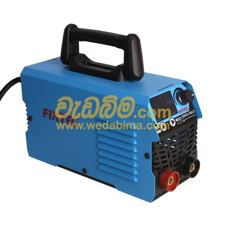 Fixtec Inverter 200A Welding Machine