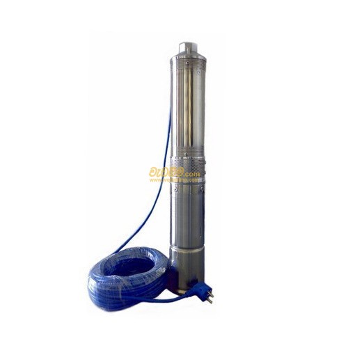 Fixtec 0.3HP Deep Well Submersible Pump