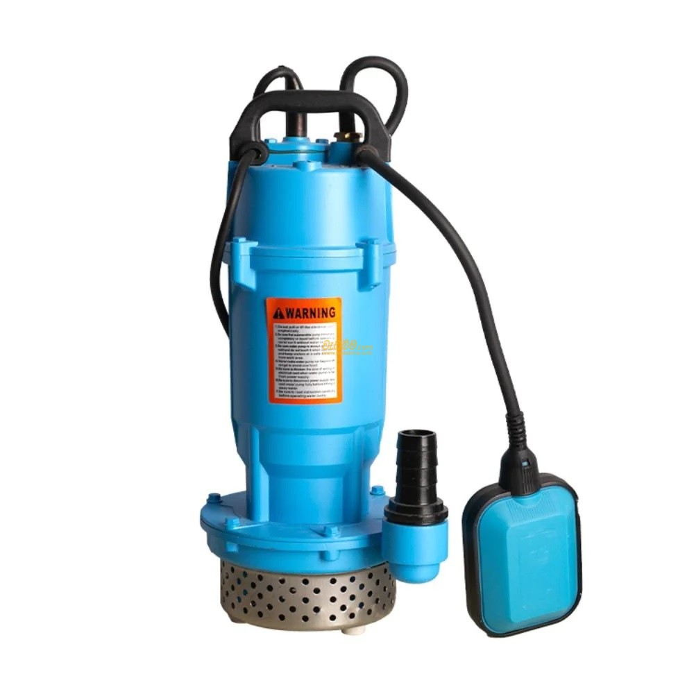 Cover image for Submersible Pump