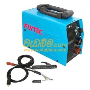 welding machine