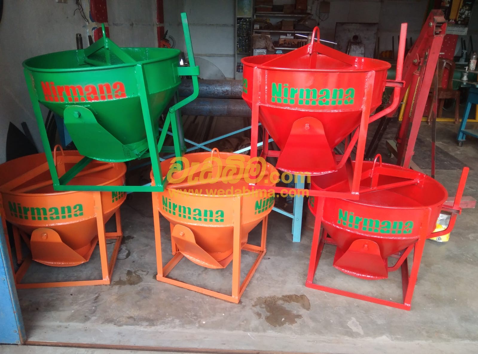 hoist buckets for sale in sri lanka in Sri Lank